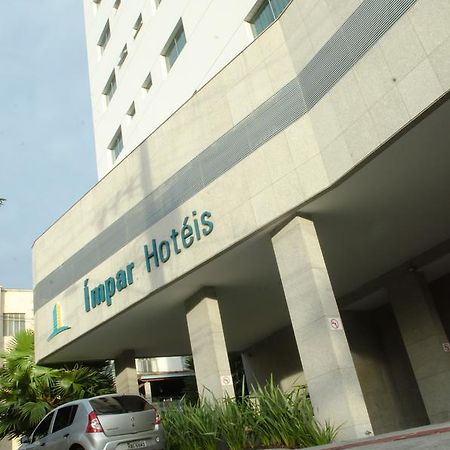 Impar Suites Expominas Μπέλο Οριζόντε Εξωτερικό φωτογραφία