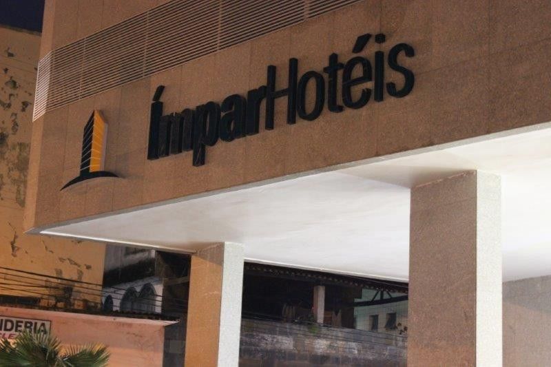 Impar Suites Expominas Μπέλο Οριζόντε Εξωτερικό φωτογραφία